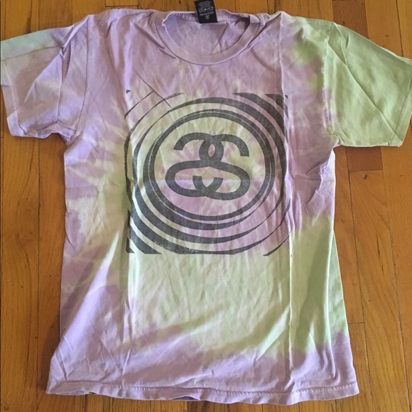 Spencer's Other - Tie Dye Shirt
